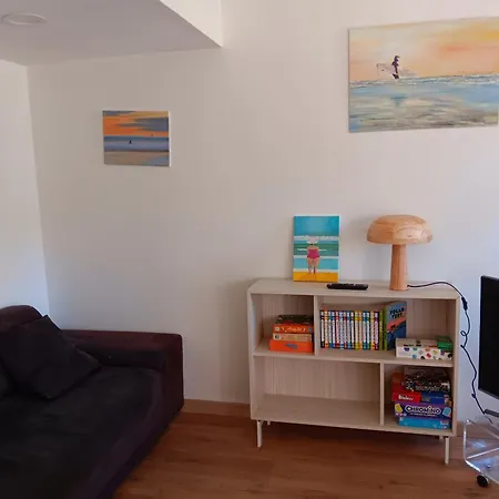 Casa vacanze Moderne Entre Forêt Et Océan à - Fr-1-239-1112 *