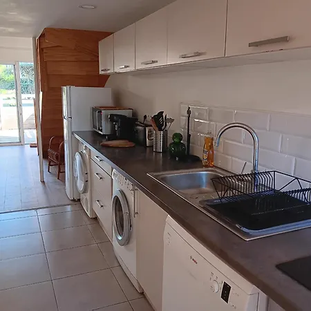 Moderne Entre Forêt Et Océan à - Fr-1-239-1112 Casa vacanze *