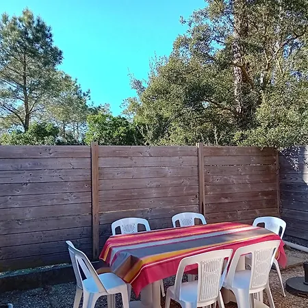 Moderne Entre Forêt Et Océan à - Fr-1-239-1112 Seignosse