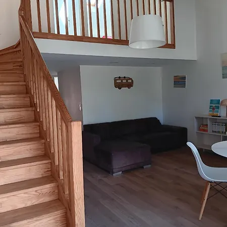 Casa vacanze Moderne Entre Forêt Et Océan à - Fr-1-239-1112 Seignosse
